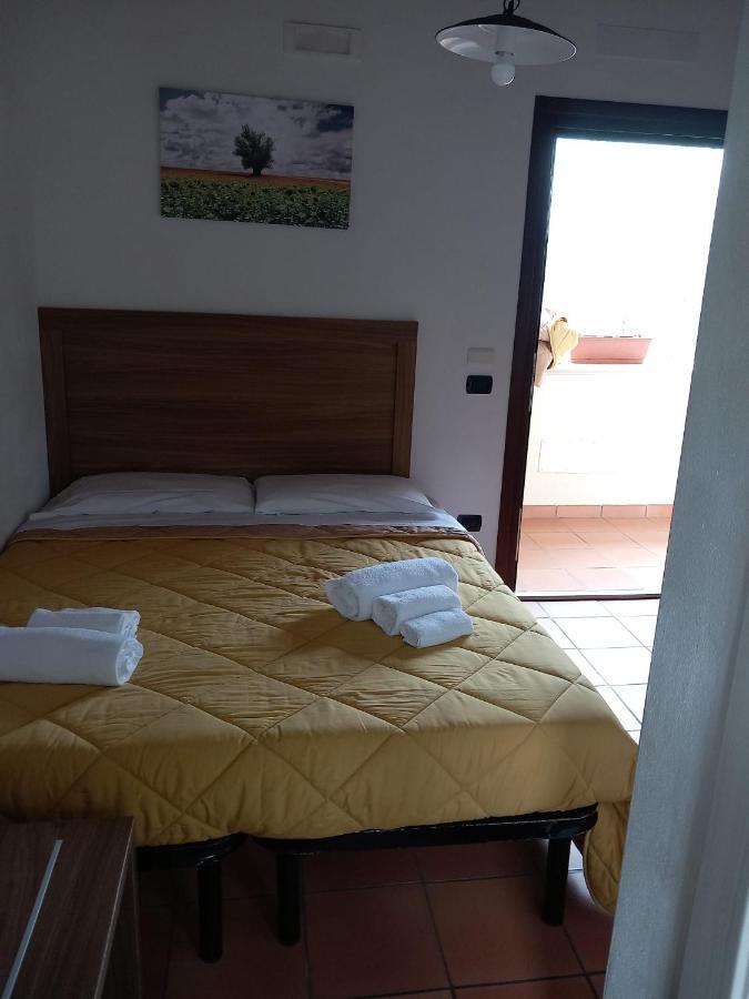 Agriturismo L'Ulivo Padula Ngoại thất bức ảnh