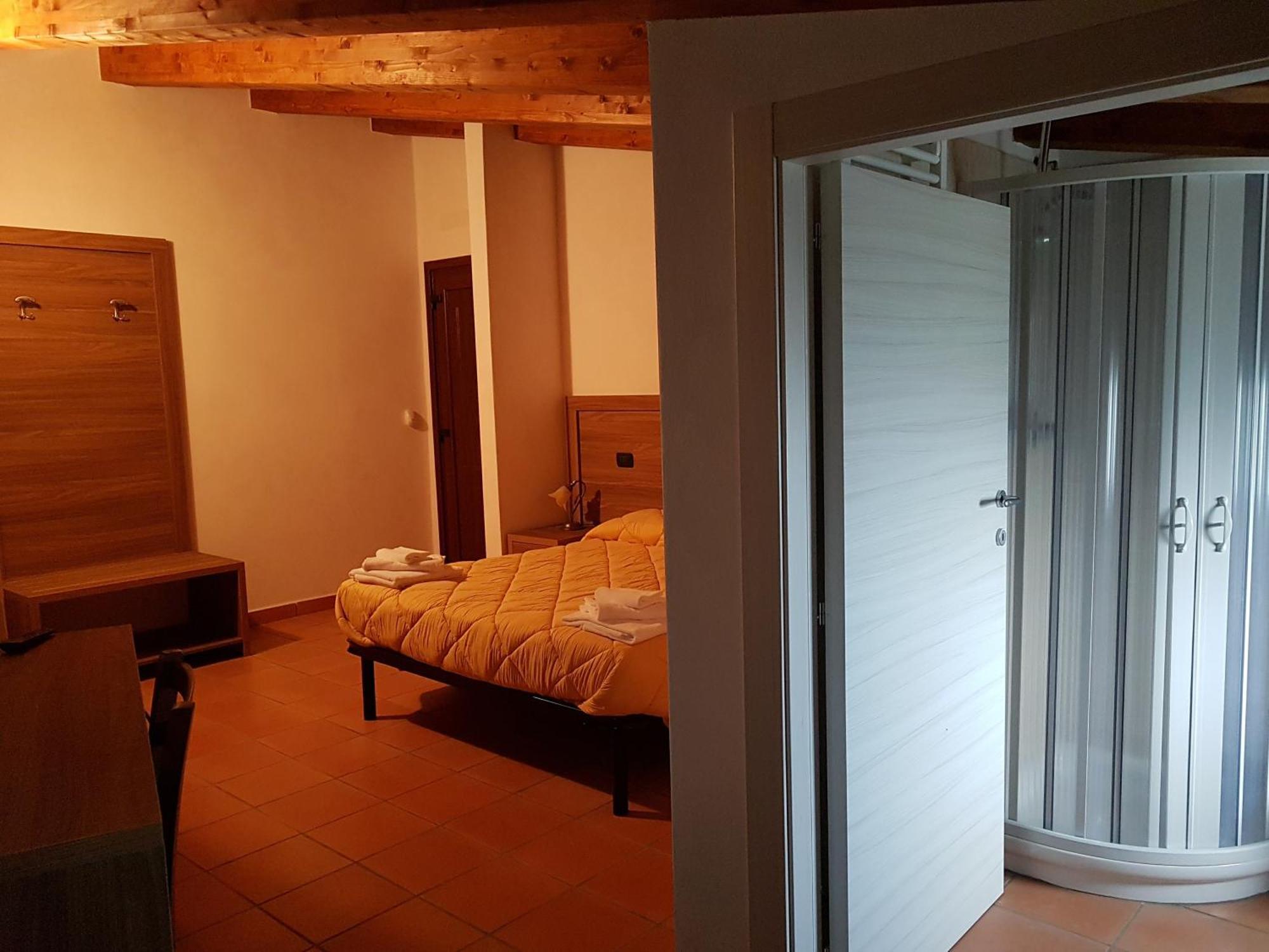 Agriturismo L'Ulivo Padula Ngoại thất bức ảnh