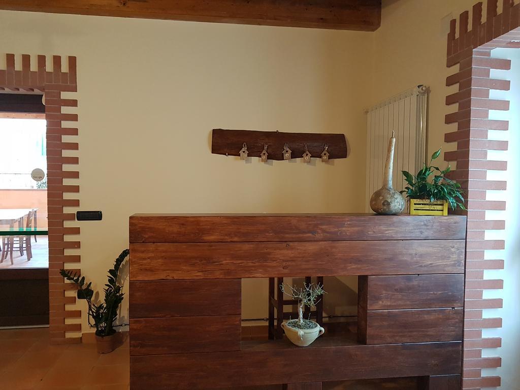 Agriturismo L'Ulivo Padula Ngoại thất bức ảnh