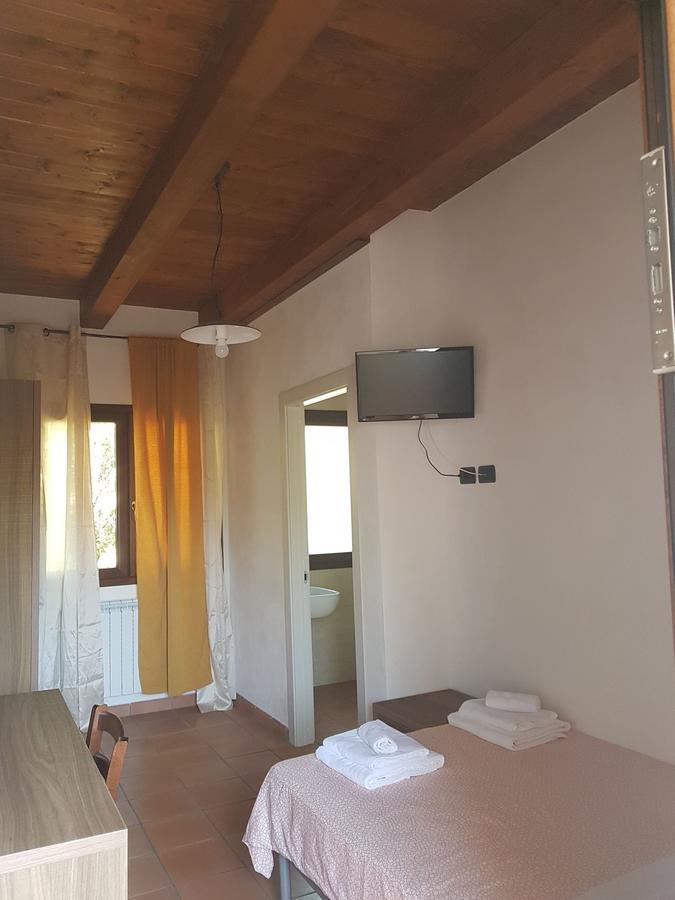 Agriturismo L'Ulivo Padula Ngoại thất bức ảnh