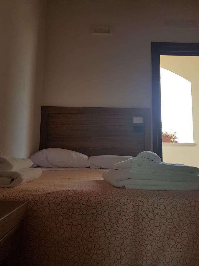 Agriturismo L'Ulivo Padula Ngoại thất bức ảnh
