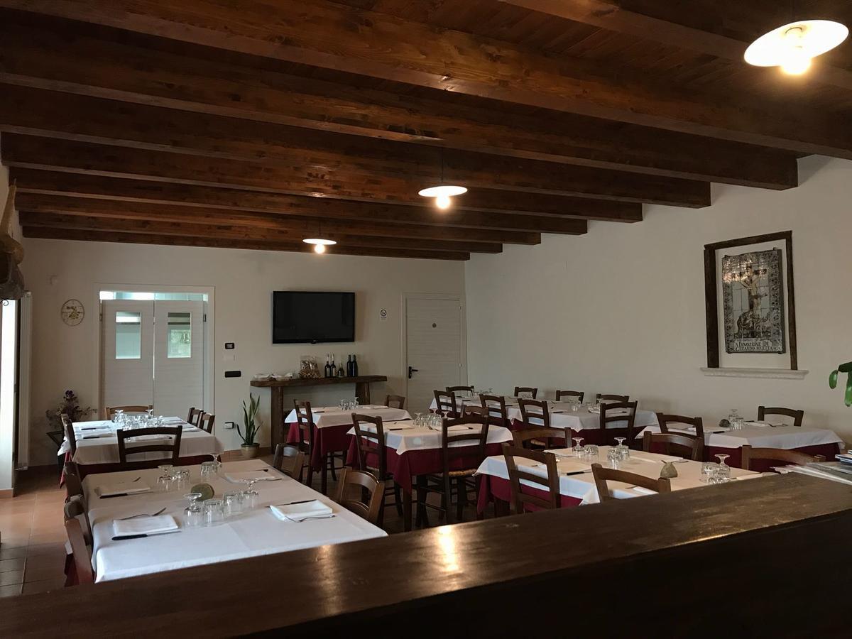 Agriturismo L'Ulivo Padula Ngoại thất bức ảnh